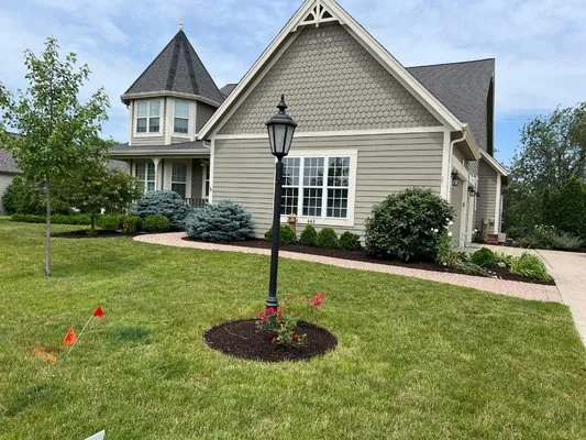 Greenspace landscaping