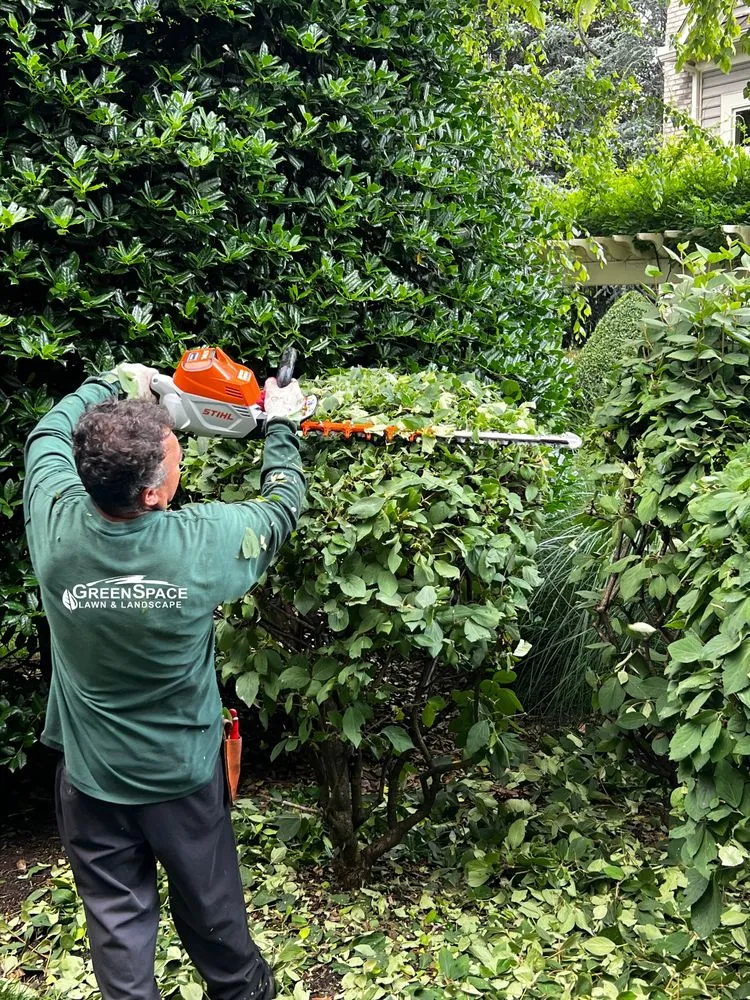 Expert garden landscaping for residential properties across Manassas, VA - GreenSpace Lawn and Landscape