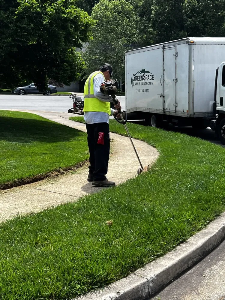 Affordable landscaping services for residential properties across Manassas, VA - GreenSpace Lawn and Landscape