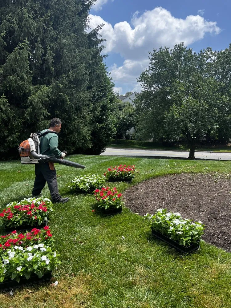Trusted yard cleanup service for outdoor upgrades in Manassas, VA by GreenSpace Lawn and Landscape