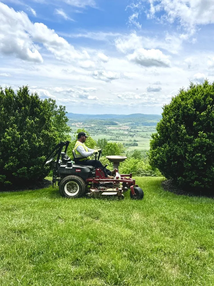 Custom lawn care service in Manassas, VA - GreenSpace Lawn and Landscape