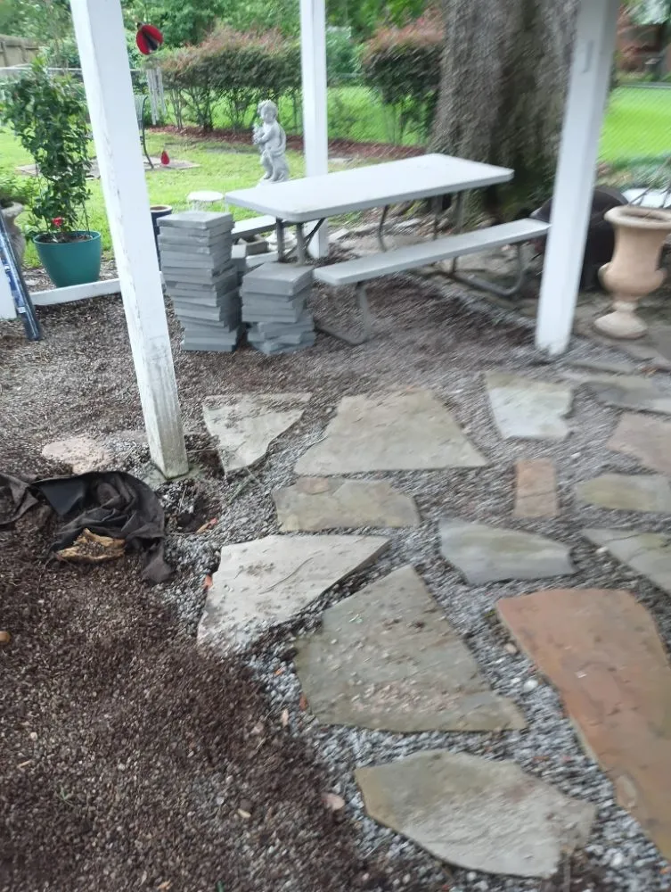 Top-rated lawn mowing service near you in Ball, LA by Greenspace Lawn Care and Home Maintenance