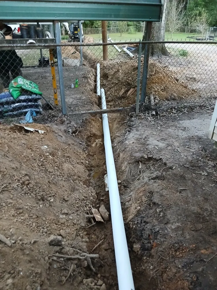 Reliable yard cleanup service with custom design across Ball, LA - Greenspace Lawn Care and Home Maintenance