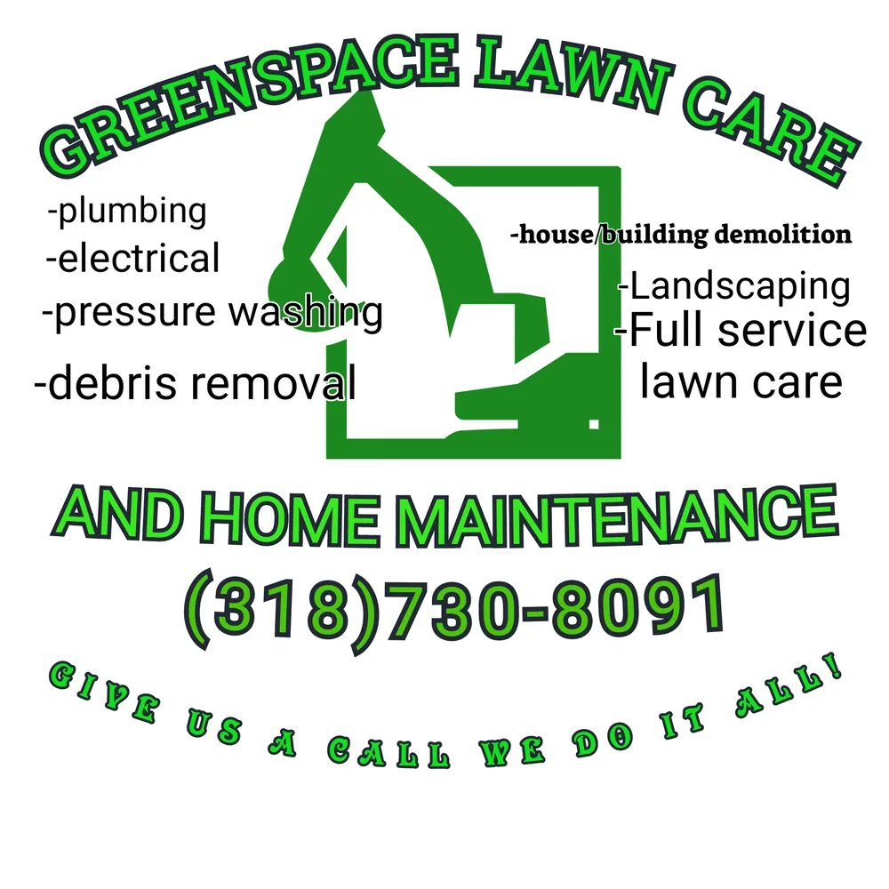 Top-rated lawn mowing service in Ball, LA by Greenspace Lawn Care and Home Maintenance