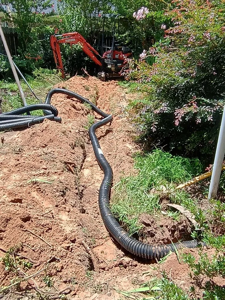 Local lawn care service for beautiful yards in Ball, LA by Greenspace Lawn Care and Home Maintenance