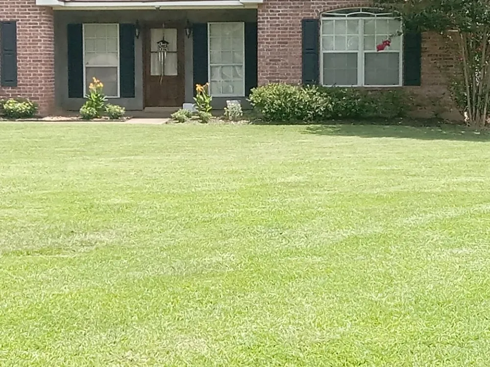 Professional lawn mowing service in Ball, LA by Greenspace Lawn Care and Home Maintenance