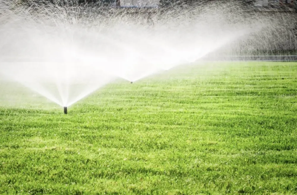 Local garden landscaping experts serving Midlothian, VA - Greenspace Lawn Care