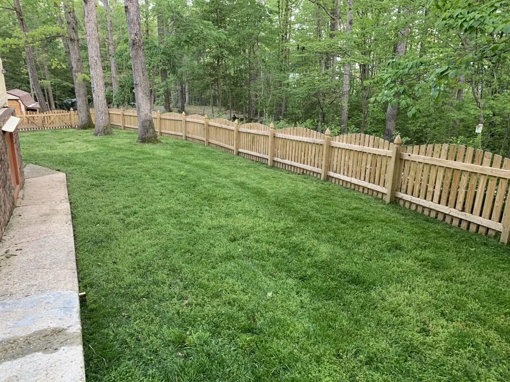 Local landscape design in Midlothian, VA - Greenspace Lawn Care