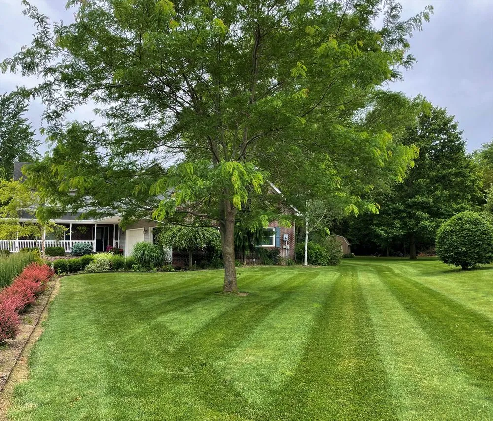 Expert landscape design in Galveston, IN - GreenSpace Partners