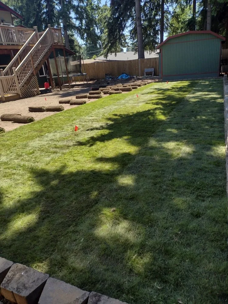 Expert garden landscaping for residential properties across Kent, WA - Greenspaces Landscaping Services