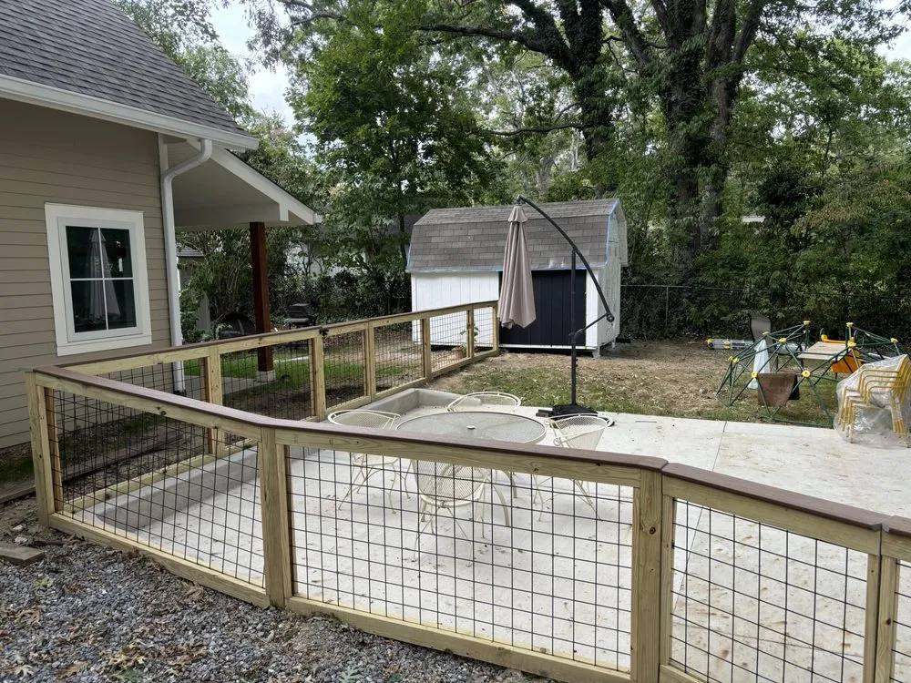 Local yard cleanup service in Black Mountain, NC - Greenspan Landscaping