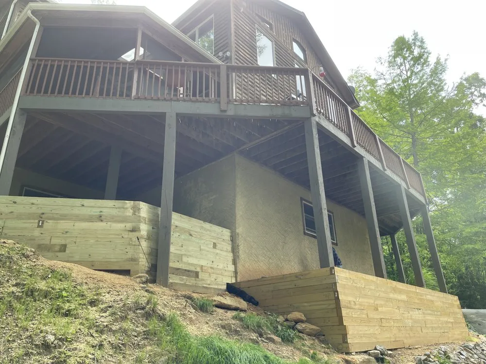 Local yard maintenance near you across Black Mountain, NC - Greenspan Landscaping