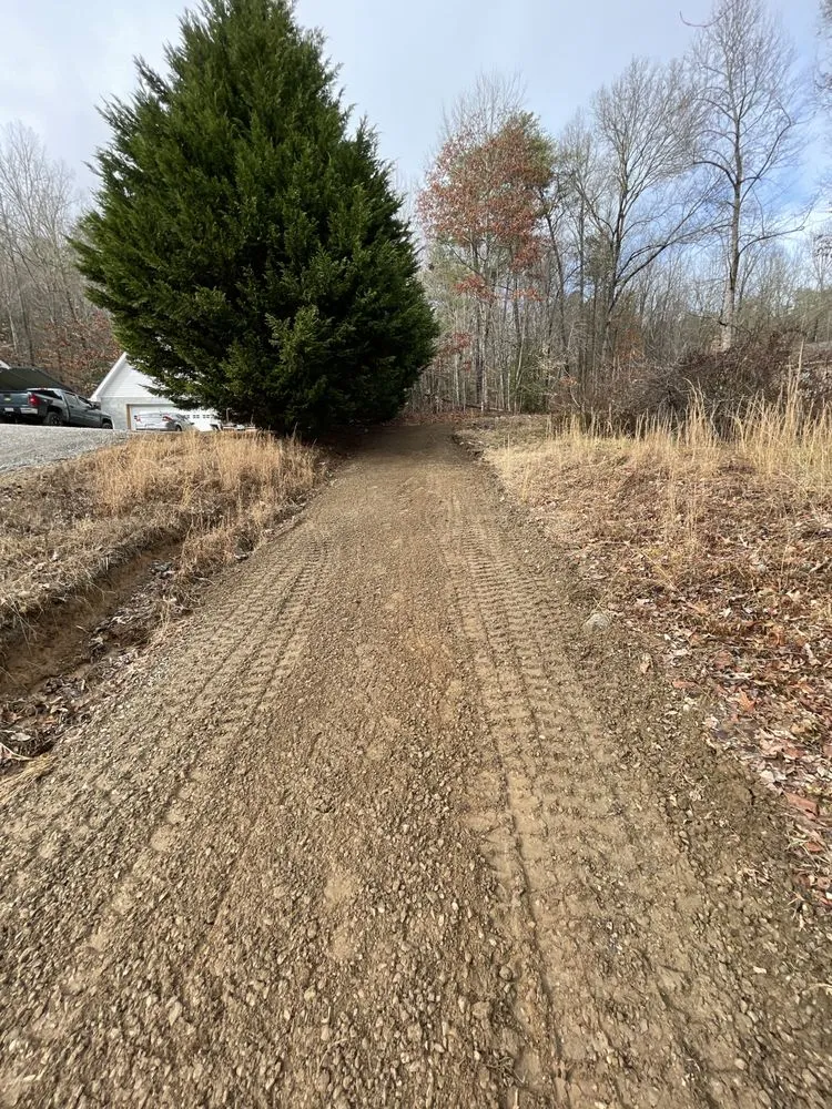 Trusted outdoor landscaping for year-round maintenance in Black Mountain, NC by Greenspan Landscaping