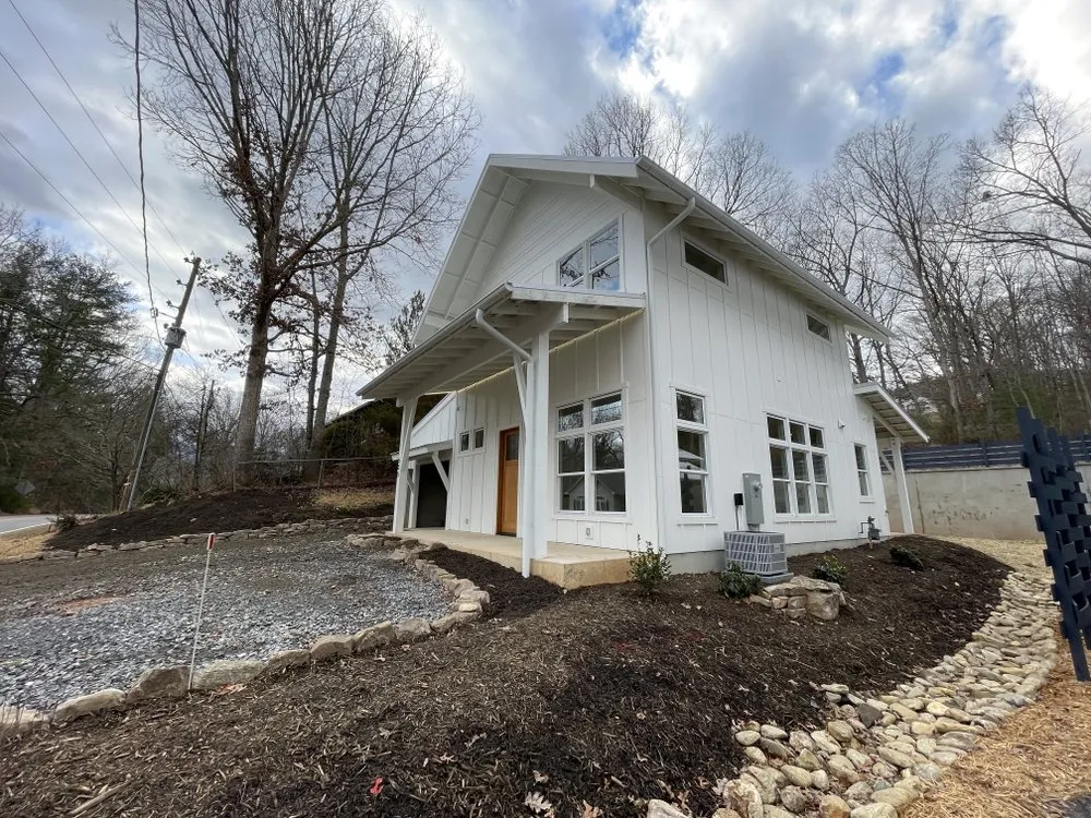 Local yard maintenance in Black Mountain, NC - Greenspan Landscaping