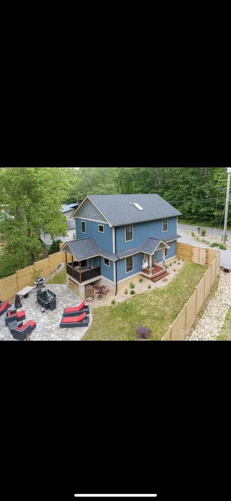 Trusted lawn care service in Black Mountain, NC by Greenspan Landscaping