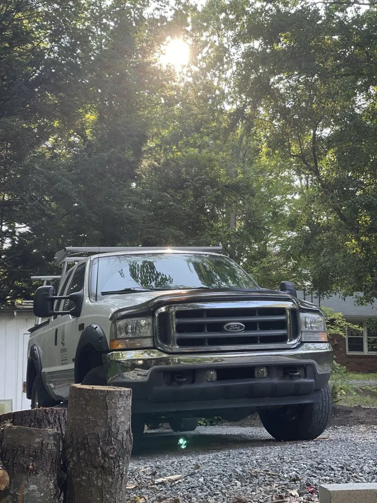 Local landscaping services in Black Mountain, NC - Greenspan Landscaping