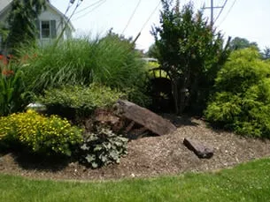 Custom yard maintenance experts serving Jarrettsville, MD - Greenspring Nursery and Stone