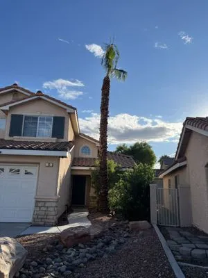 Greenstage Service Landscaping Logo