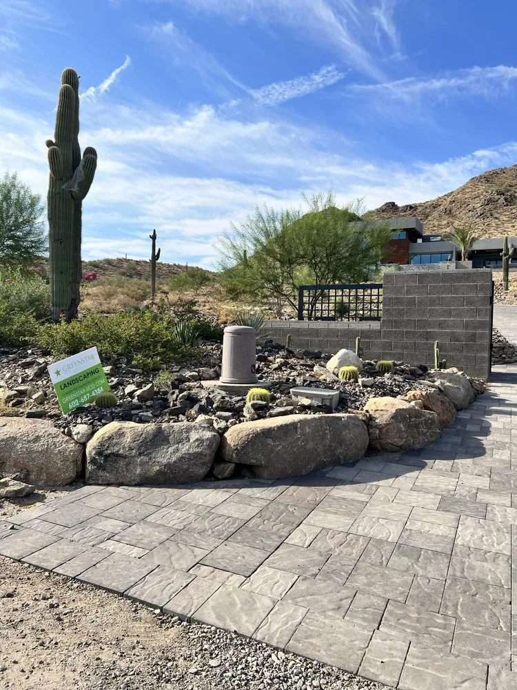 Trusted landscape design experts serving Queen Creek, AZ - Greenstar Eco