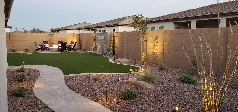 Trusted lawn mowing service for year-round maintenance across Queen Creek, AZ - Greenstar Eco