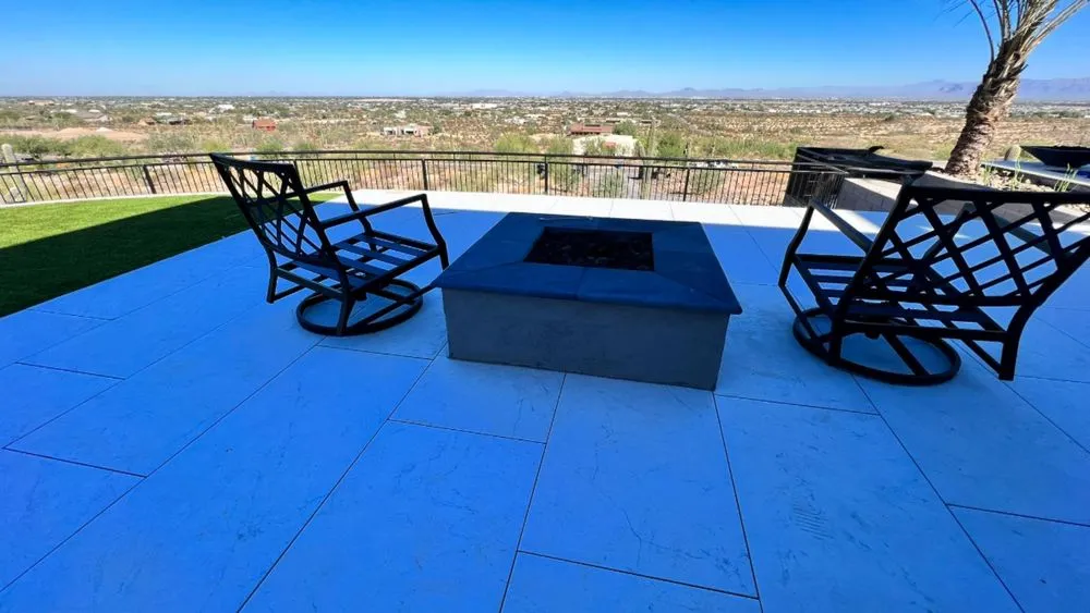 Local landscaping services for outdoor upgrades in Queen Creek, AZ by Greenstar Eco