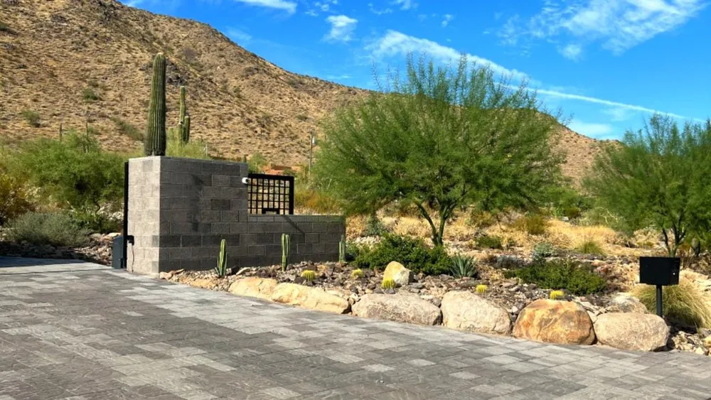Expert landscaping services near you in Queen Creek, AZ by Greenstar Eco