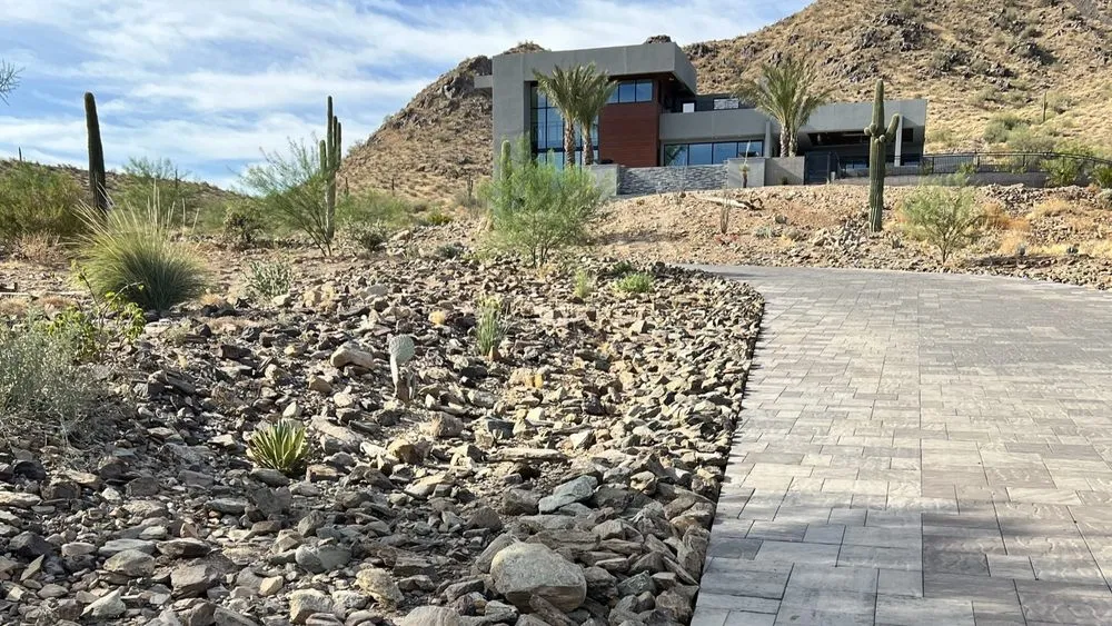 Trusted lawn care service experts serving Queen Creek, AZ - Greenstar Eco