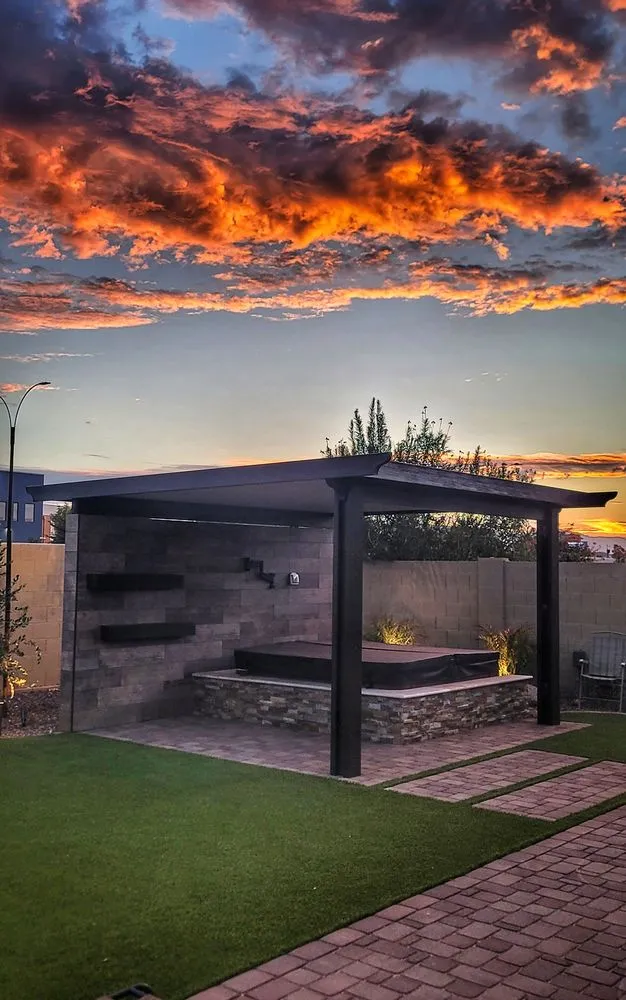 Expert lawn mowing service in Queen Creek, AZ - Greenstar Eco