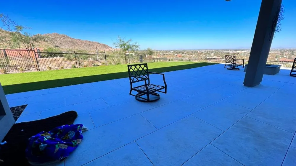 Local garden landscaping in Queen Creek, AZ by Greenstar Eco