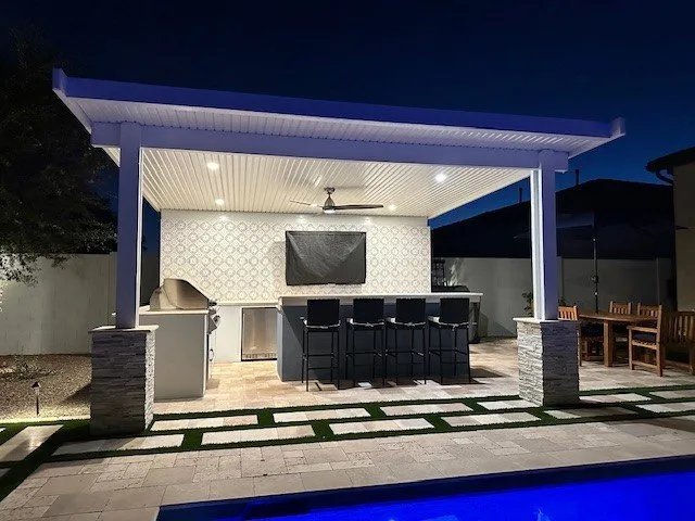 Custom landscape installation experts serving Queen Creek, AZ - Greenstar Eco