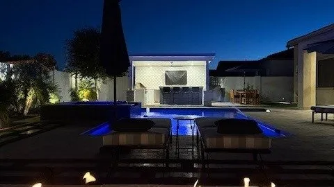 Custom residential landscaping experts serving Queen Creek, AZ - Greenstar Eco