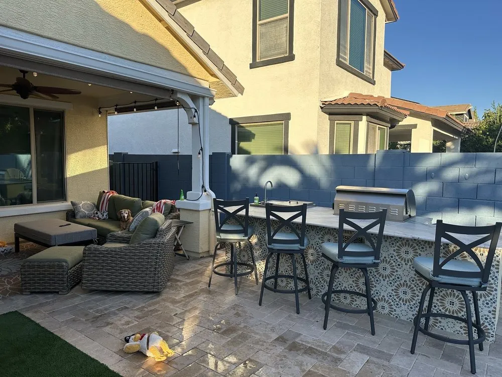 Reliable residential landscaping experts serving Queen Creek, AZ - Greenstar Eco