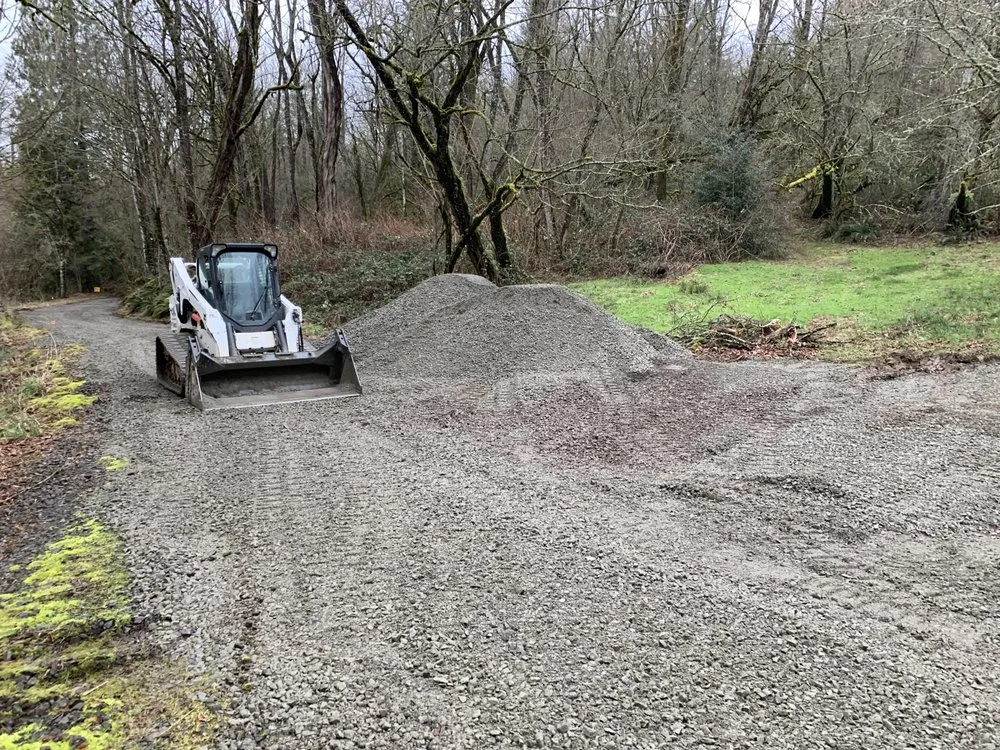 Professional landscape installation for residential properties across Vancouver, WA - GreenStar GroundWorks