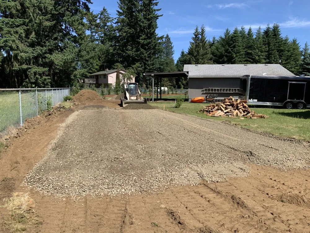 Local outdoor landscaping in Vancouver, WA - GreenStar GroundWorks