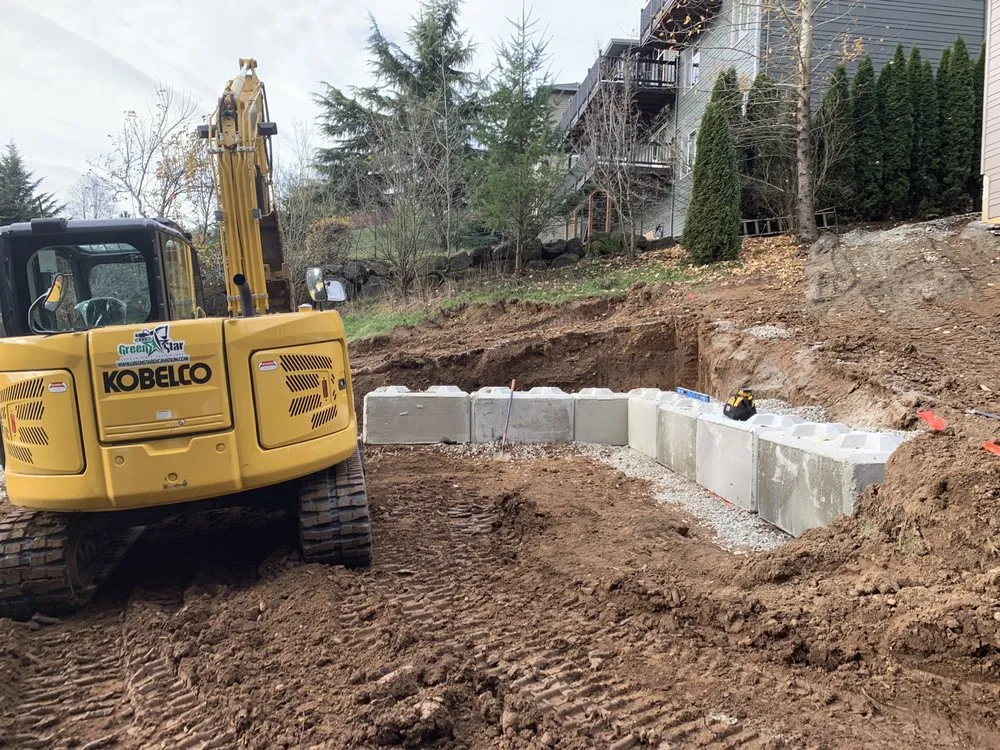 Top-rated landscape installation for residential properties across Vancouver, WA - GreenStar GroundWorks