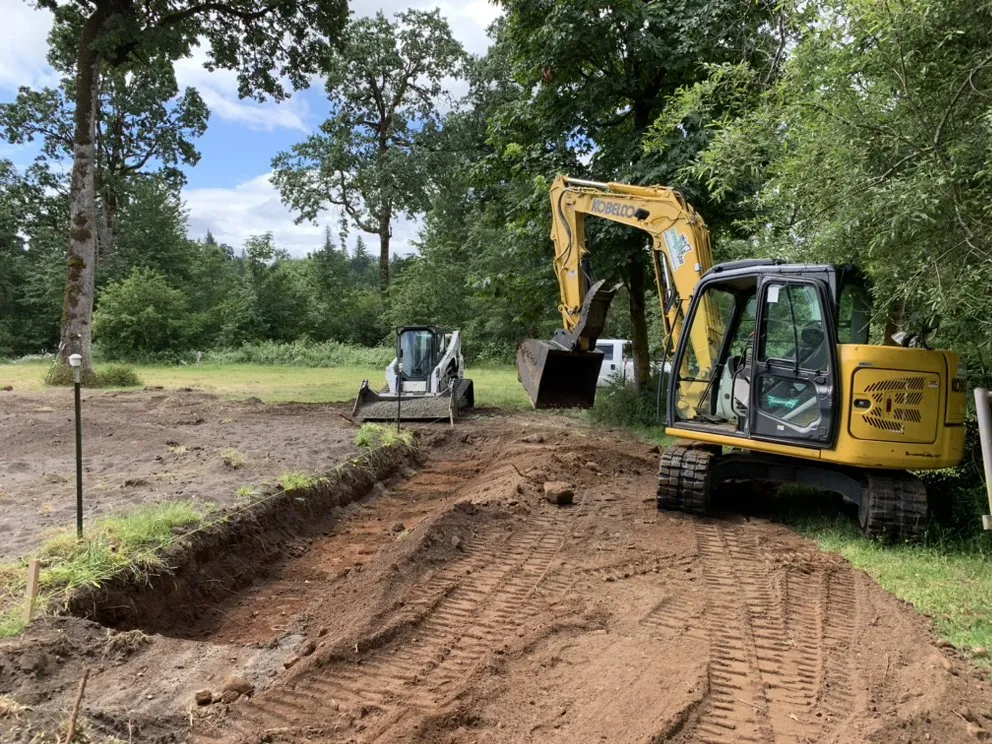 Expert yard maintenance for homes in Vancouver, WA by GreenStar GroundWorks