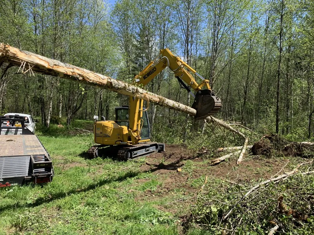 Top-rated yard cleanup service for outdoor upgrades in Vancouver, WA by GreenStar GroundWorks