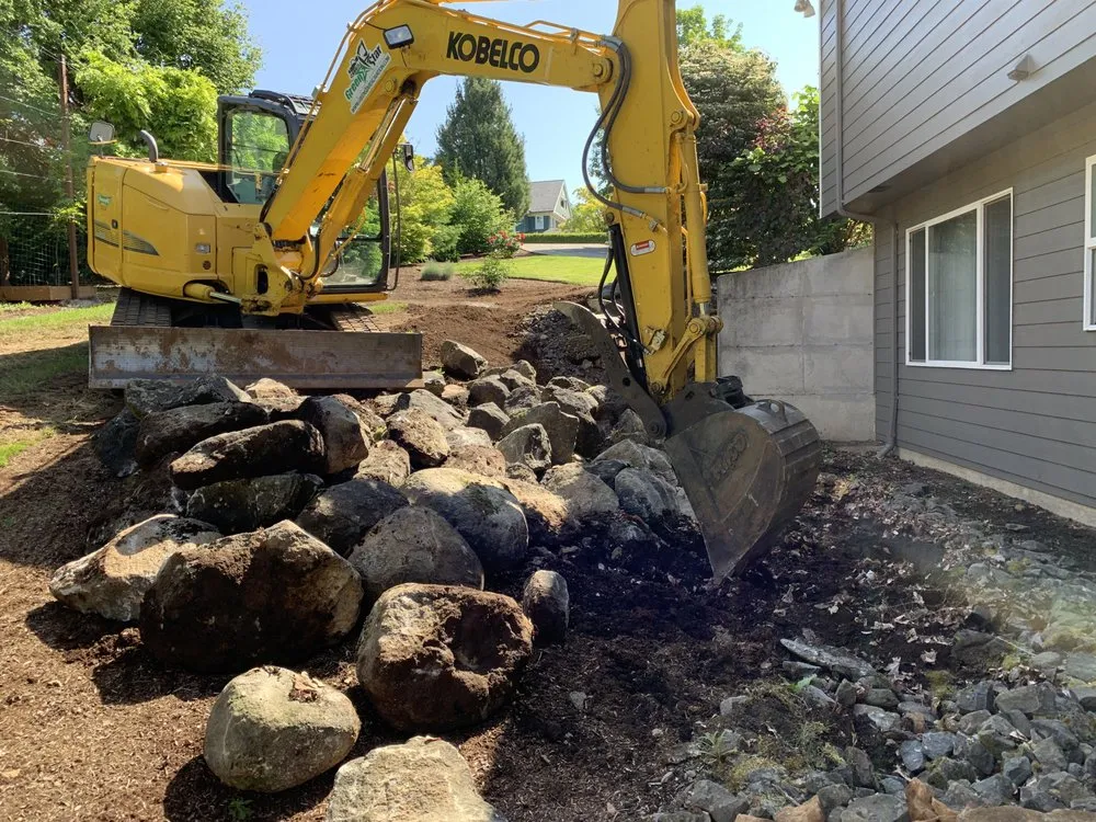 Expert lawn care service in Vancouver, WA - GreenStar GroundWorks