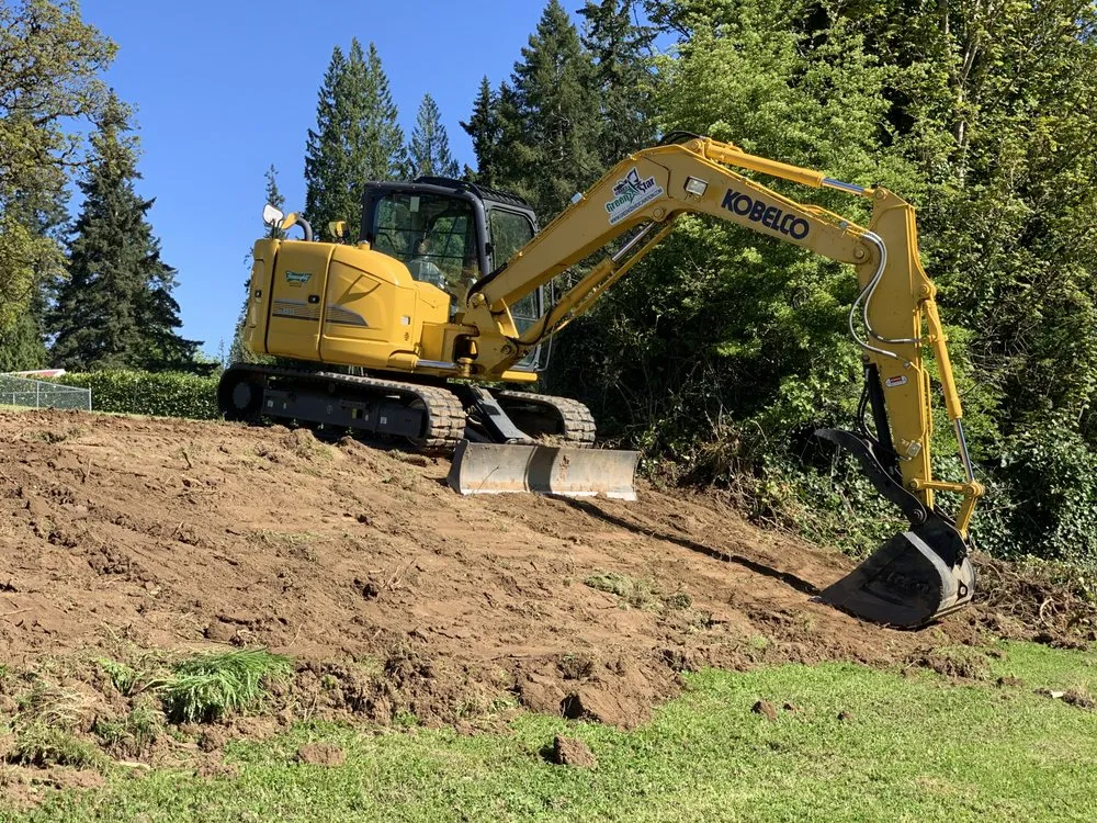Professional yard maintenance in Vancouver, WA - GreenStar GroundWorks
