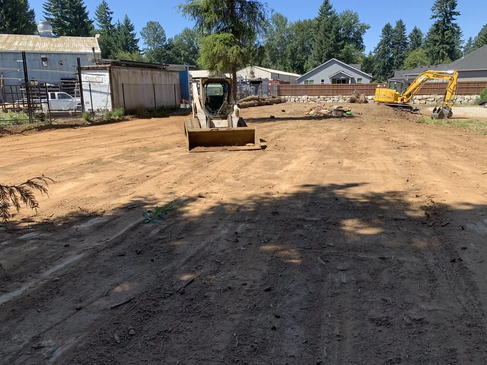 Professional landscape design for homes in Vancouver, WA by GreenStar GroundWorks