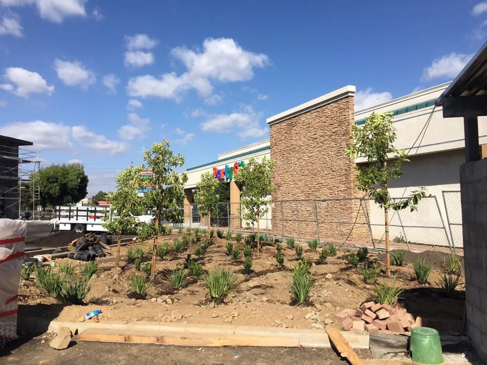 Custom landscaping services experts serving Carmichael, CA - Greenstar Landscape Management