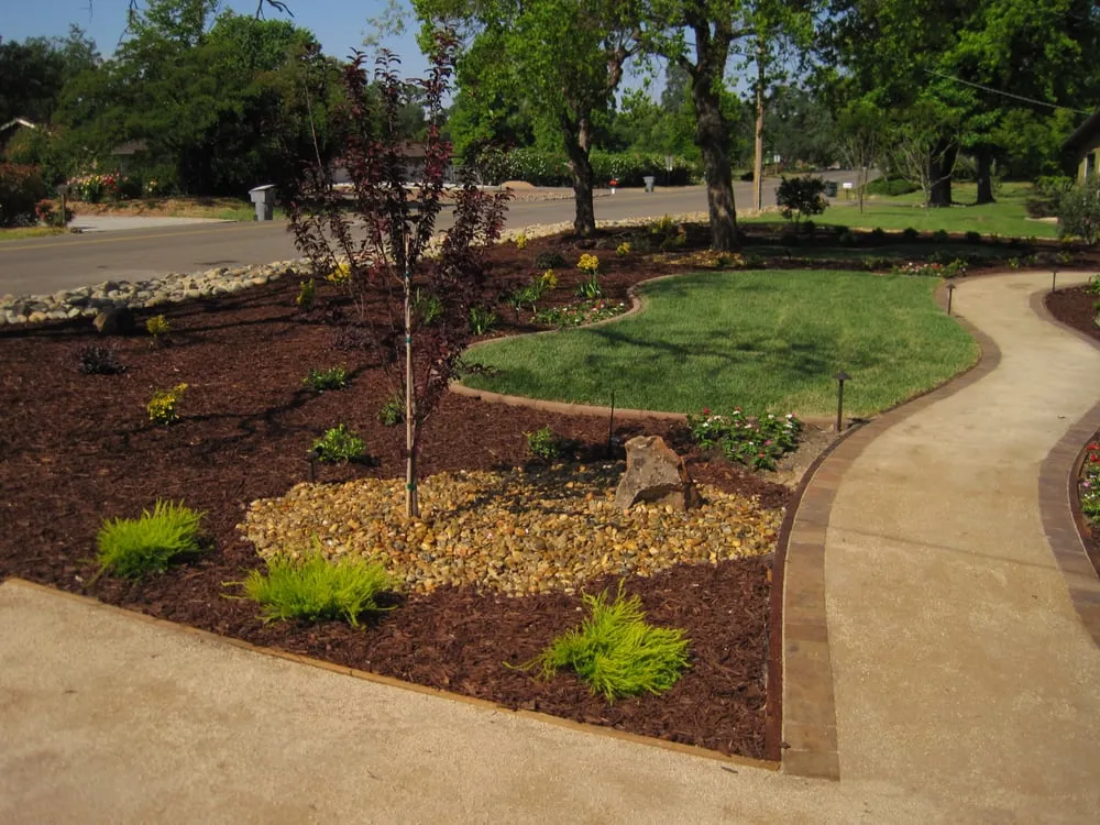 Top-rated outdoor landscaping experts serving Carmichael, CA - Greenstar Landscape Management