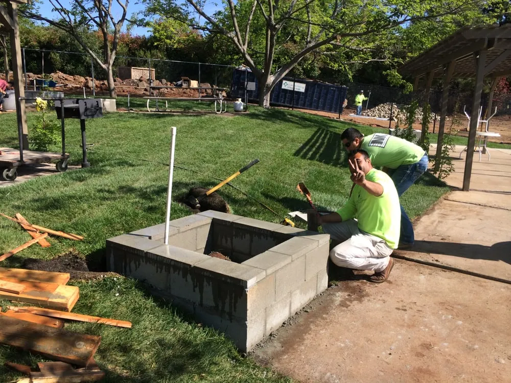 Trusted landscape installation for residential properties in Carmichael, CA by Greenstar Landscape Management