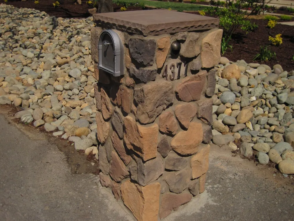 Top-rated landscape design for residential properties in Carmichael, CA by Greenstar Landscape Management