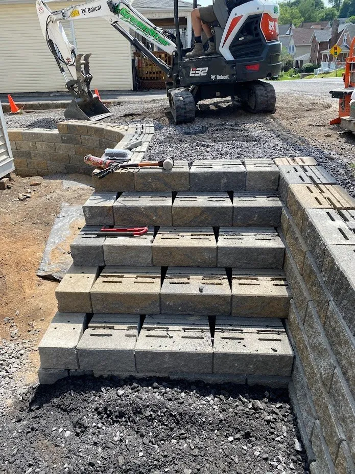 Custom garden landscaping experts serving Bellefonte, PA - GreenStar Landscaping