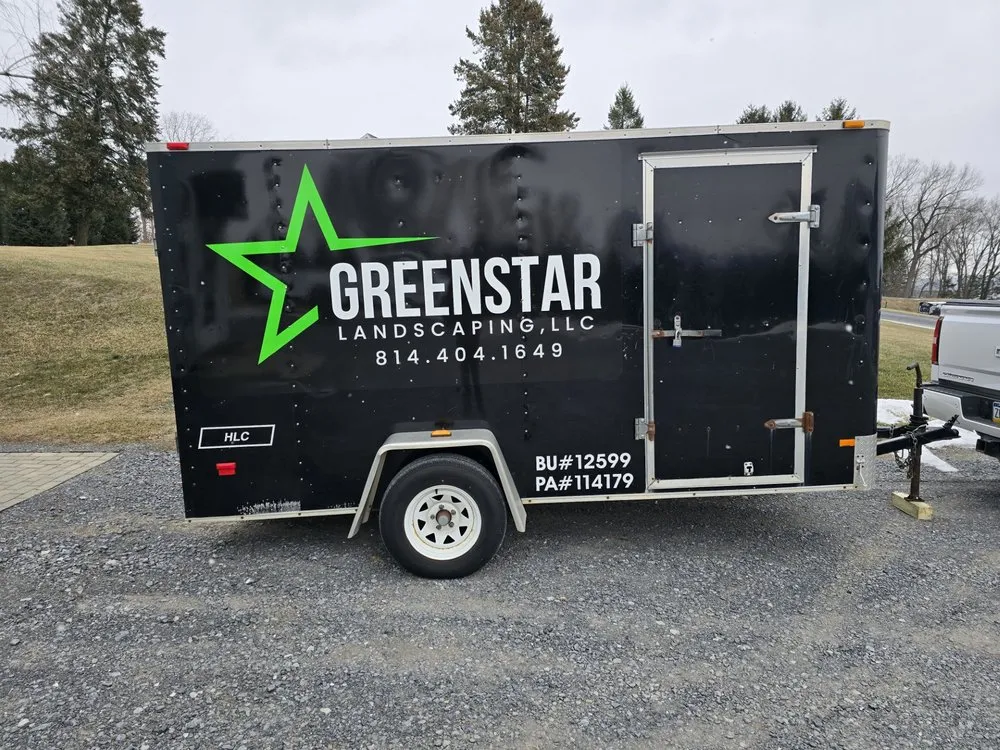 Expert yard cleanup service in Bellefonte, PA by GreenStar Landscaping