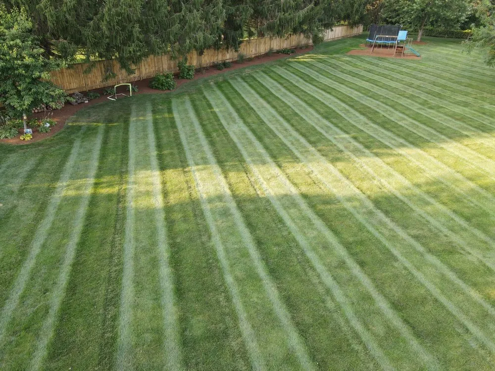 Expert landscape installation in Bellefonte, PA by GreenStar Landscaping