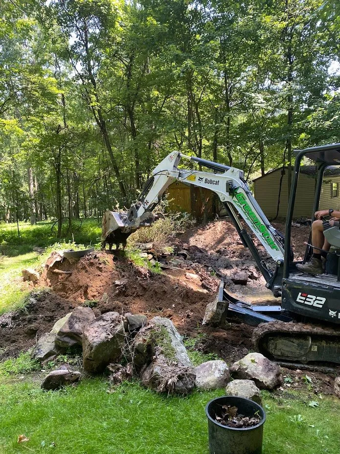 Custom landscaping services for year-round maintenance across Bellefonte, PA - GreenStar Landscaping