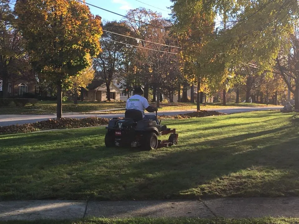 Affordable yard cleanup service for beautiful yards across Waukesha, WI - Greenstar Landscaping