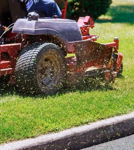 Trusted garden landscaping in Omaha, NE by Greenstar Lawn Management